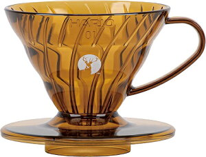 HARIO×LveX^bO R[q[hbp[ Ao[ V60 1`2tp UW-3574  R[q[ hbv Lv