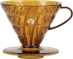 HARIO×LveX^bO R[q[hbp[ Ao[ V60 1`4tp UW-3575  R[q[ hbv Lv