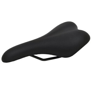 自転車 サドル コンフォートサドル 6134NO-LR ブラック Palmy Sports YD-4231 サイクリング パルミースポーツ キャプテンスタッグ 限定数量特価