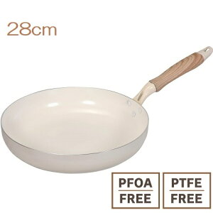 Z~bN tCp 28cm IHΉ Z~[ HC-572 ih KX I[MΉ  S S PFOA PTFE sgp  zCg ؖڒ p[