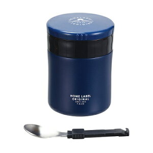 �X�[�v�W���[ 400ml �t�[�h�}�O �X�v�[���t �l�C�r�[ �z�[�����[�x�� HB-5458 �ۉ� �ۗ� ���X�` �X�e�����X�� �ۉ��ٓ��� �p�[������