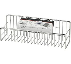 洗剤 スポンジラック ワイド ステンレス製 アットアクア HB-6106 スポンジホルダー キッチン シンク スポンジ置き 水切りラック おしゃれ パール金属