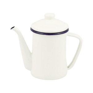 �h���b�v�|�b�g 600ml �W���X�g�T�C�Y �z�[���[ �R�[�q�[�|�b�g �z���C�g HB-4415 �p�[������ �h���b�v�P�g�� �K�X�Ηp