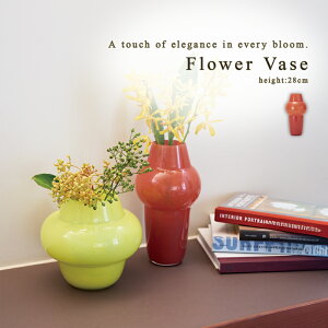 タマラ 28 R ≪植木鉢 ガーデン雑貨 ガラス おしゃれ かわいい 一輪挿し フラワーベース インテリア≫