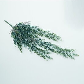 【造花】【フェイクグリーン】ユーカリ ハンギングブッシュ 【インテリア 観葉植物 人工植物 おしゃれ 壁掛け アーティフィシャルフラワー】