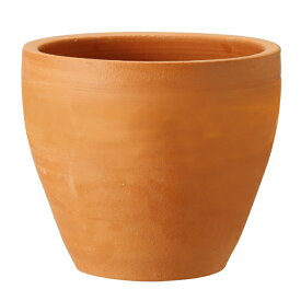 テラコッタ　E30　Lサイズ 10号鉢　≪植木鉢 陶器 テラコッタ・素焼き鉢系≫