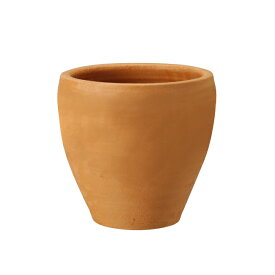 テラコッタ　E30　Sサイズ 6号鉢　≪植木鉢 陶器 テラコッタ・素焼き鉢系≫