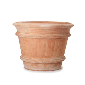 【西濃出荷】カルモー　FR1　Lサイズ　≪おしゃれな植木鉢 陶器 大型テラコッタ・素焼き鉢系≫