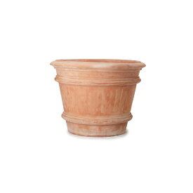 カルモー　FR1　SSサイズ 　≪おしゃれな植木鉢 陶器 大型テラコッタ・素焼き鉢系≫