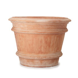 【西濃出荷】カルモー　FR1　XLサイズ　≪おしゃれな植木鉢 陶器 大型テラコッタ・素焼き鉢系≫