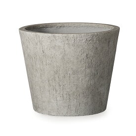 コニック ベアルート　41　≪植木鉢 大型 軽量 おしゃれ ファイバーセメントプランター 室内 屋内 鉢カバー≫