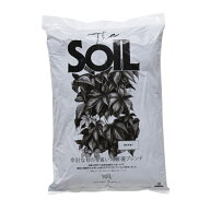 【園芸用土三種】【当日発送】The SOIL(ザ・ソイル) 10L 園芸培養土／観葉植物用土／鉢底石【土 用土 ガ…
