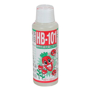 [�V�R���͍�] HB-101 100cc