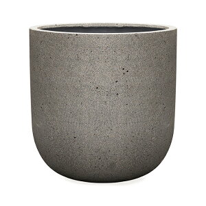バルゴ ラテルストーン 65 ≪植木鉢 大型 軽量 おしゃれ ファイバーセメントプランター 室内 屋内 鉢カバー≫