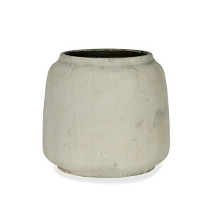 【B品アウトレット】アラ L 53 ≪植木鉢 大型 軽量 おしゃれ ファイバーセメントプランター 鉢カバー/セール対象BS≫