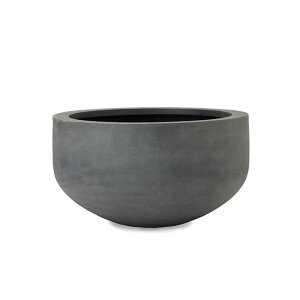 【B品アウトレット】マグナム ボウル 55 ≪植木鉢 大型 軽量 おしゃれ ファイバーポリストーン セール対象BS≫