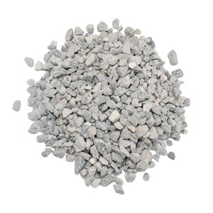 The Stone 敷砂利 約20〜50mm 20kg  ≪マルチング 天然素材 保水性 ガーデニング 植木鉢 おしゃれ ドライガーデン ロックガーデン ガビオン 花壇 縁取り 自然石≫