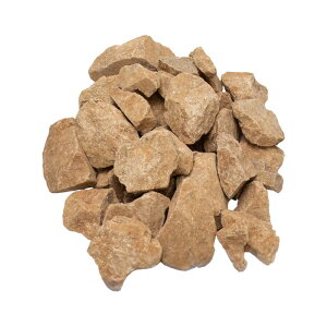 The Stone 割栗石 約50〜120mm 20kg  ≪マルチング 天然素材 保水性 ガーデニング 植木鉢 おしゃれ ドライガーデン ロックガーデン ガビオン 花壇 縁取り 自然石≫