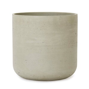 カッソル ユーポット 13号 ≪植木鉢 大型 軽量 おしゃれ ファイバーセメント≫