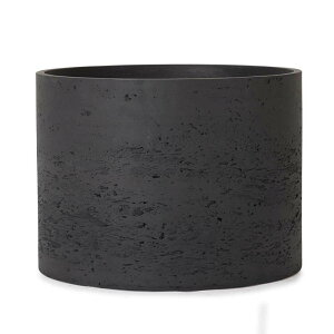 カッソル ロー 鉢単品 L 55≪鉢カバー 植木鉢 中型 軽量 おしゃれ ファイバーセメント≫