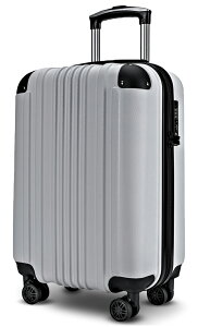 �������� [Bargiotti] �X�[�c�P�[�X S�T�C�Y �@���������� ���y�� �L�����[�P�[�X �L�����[�o�b�O ABS ��e�� TSA���b�N �_�u���L���X�^�[ �É� ���s �r�W�l�X