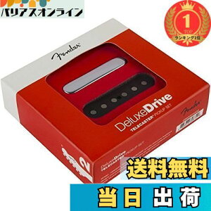 yzyyVLO1ʊlzFender tF_[  Deluxe Drive Telecaster Pickups SET Telecaster/eLX^[ M^[psbNAbvZbg wsAix