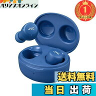 【送料無料】【楽天ランキング1位獲得】JVCケンウッド JVC HA-A5T-A ワイヤレスイヤホン Bluetooth 小型 …
