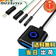 【送料無料】【楽天ランキング1位獲得】COOIDEA デスクトップコンピュータ電源スイッチ、PC電源ボタン外…