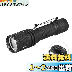 ACEBEAM Defender P16 ^NeBJCg 1800[ 484[g e[fAXCb` IP68h 1.5mϋv LEDd ^  USBC[d イłƂ tbVCg nfB