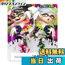 楽天市場】amiibo アオリの通販