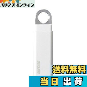 yzobt@[ BUFFALO mbNXCh USB3.1(Gen1) USB[ 32GB zCg RUF3-KS32GA-WH