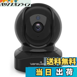 yzWansview lbg[NJ 2K 300f xCr[j^[ 2.4GHzWiFiڑ IPJ CXhƃJ ybgJ xr[Vlybg ̌m o ÎBe