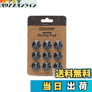 yzXCMAN Snowboard Round Stomp Pad Xm[{[h fbLpbh ~ Xgv pbh(f:A~jE) (Black)