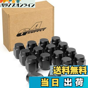 �y���������zGAsupply M12 x P1.5 �z�C�[���i�b�g �e�[�p�[��60° ����28mm 21HEX �}�c�_/�_�C�n�c/�O�H�ɂɑΉ� ���O�i�b�g �X�`�[���� 16�Z�b�g