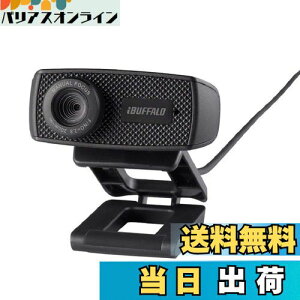 yzobt@[ WEBJ 120f 1280x720 HDΉ 30fps p63° F2.2 }jAtH[JX CMOSZT[ P[u1.5m ubN BSWHD06MBK