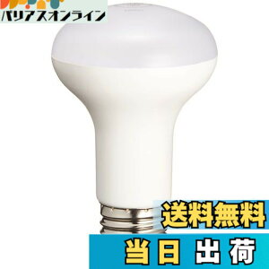 �y���������z�I�[��(OHM) �I�[���d�@ LED�d�� ���t�����v�` 60�`���� E26 �d���F [�i��]06-0771 LDR6L-W A9