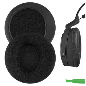 yzGeekria C[pbh Comfort ݊ pbh \j[ Sony MDR-RF4000, RF5000, RF6000, RF6500, RF7000, RF7100, MDR-DS6000, DS6500, DS7000, DS7100, XD150, XD200 wbhzɑΉ pbh C[/C[Jbv (
