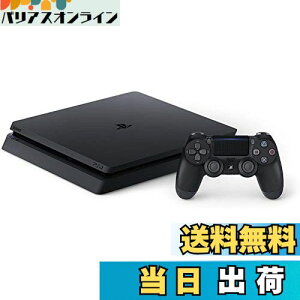 �y���������zPlayStation 4 �W�F�b�g�E�u���b�N 500GB (CUH-2200AB01)�y���[�J�[���Y�I���z
