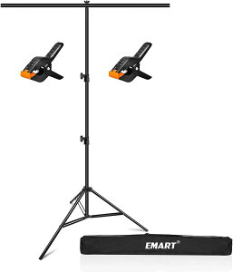 EMART TwiX^h 90x200cm |X^[X^h O[obN@\ ݒuȒP ^тƎ[ɕ֗ BepwiAAwebcArfIʐMAȂǂɓKp N}L[A