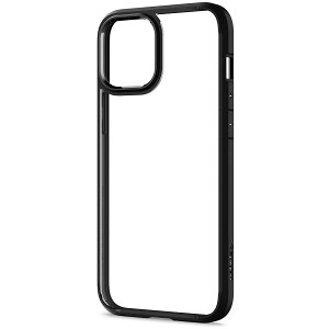 yzSpigen iPhone12Pro iPhone12 P[X NA ČRMILKi擾 ϏՌ TPU op[ 2d\ 菝h~ CX[dΉ EgEnCubh ACS01703 (}bgEubN)