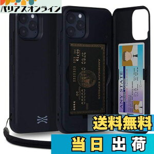 yzTORU CX PRO iPhone 12/12 Pro P[X J[h [w 3 J[h Jo? (Xgbv, ~[ ܂) - ACtH12 Pro p / ACtH12 p - ubN