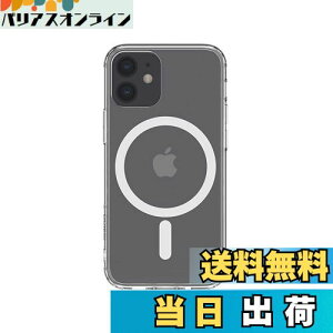 yzBelkin iPhone 12 mini pNAP[X MagSafeΉ R ^ ϏՌ \tgTPU Xgbvz[t MSA001btCL-A