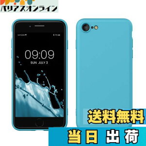 yzkwmobile X}zP[X Apple iPhone SE3 / iPhone SE2 / iPhone SE (2022) / iPhone SE (2020) / iPhone 8 / iPhone 7Ή P[X - ɔ TPU VR }CNt@Co[ I[Vu[