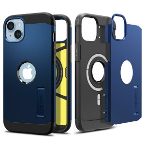 yzSpigen iPhone14 P[X MagSafe ϏՌ ČRMILKi擾 3w\ X^ht }Olbg Jی h~ Ռz CX[dΉ ^tEA[}[E}OtBbg ACS05064 (