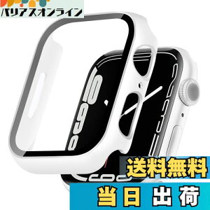 TEMEDO Ή Apple Watch P[X 49mm 45mm 44mm 41mm 40mm AbvEHb` Jo[ PCf Apple Watch Jo[ Sʕی d\ AbvEHb` P[X KXtB ̌^ Apple Watch se 񐢑/se/6/5/4