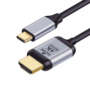 yzNFHK USB 3.1 Type C USB-C \[XDisplayPort DPfBXvC IX 4K j^[P[u m[gp\Rp 1.8m