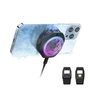 yzBlack Shark C X}z p UM 4PRO RGBpt@ O\ȃObvťgѓdbWG[^[AÉ Av䂳ꂽX}[gxAiPhone MagneticV[Y/Andr