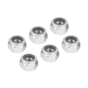 yzMETALLIXITY ZpbNibgt@Xi[ M12x1.25mm 6 304XeX| iCCT[g ZtbNibg Ԃ̃K[Wp D̋@Bݔp Vo[g[
