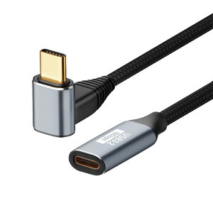 yzUSB Type C P[u L 1.5m PopolieryPD100W/5A}[d zUSB C  USB 3.1 Gen2(10Gbps) f[^] ^CvC R[h iC҂ ϋvX}[gtHA^ubgAm[g