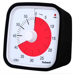 yz^C}[ ׋ Yunbaoit AbvO[hꂽ60Ԃǂ^C}[Lb` ItBXɓKp ƒwZŎg^CǗ^C}[IvṼA[[h(Black red)